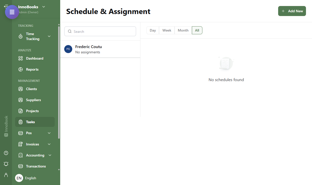 Manage your tasks